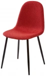 Стул MOLLY TRF-04 красный, ткань