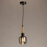 Подвесной светильник De City Дэла 635018801 (220V, на проводе, круглые)