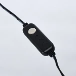 Торшер DeMarkt Гэлэкси 632046402 (LED, 220V, диммер, сенсорный выключатель, кольцо)