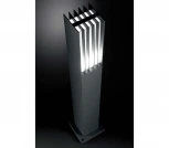 Наземный светильник MARTE PT1 ANTRACITE (220V, IP44)