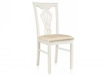 Обеденный стул Woodville Arfa butter white 1588