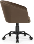 Компьютерное кресло Woodville Тибо confetti chocolate 464219