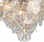 Подвесная люстра Vitaluce V5834-9/25 (220V, на цепи)