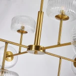 Потолочная люстра на штанге Favourite Malinconia 4051-8P (220V)