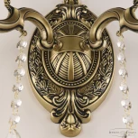 Бра Bohemia AL7801 AL7801B10/2/175 B AGB P Clear/M-1H