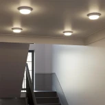 Настенно-потолочный светильник Gauss Hall 193411212-S