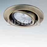 Встраиваемый точечный светильник Lightstar Teso adj 011081 (220V)