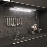 Настенно-потолочные линейный светильник 15W Gauss Tl 130511315 (LED, 220V, выключатель)