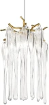 Подвесной светильник Loft It Waterfall 10350/206 AB (220V, на проводе, ветки)