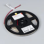 Светодиодная лента MICROLED-M240-4mm 24V Warm2700 (8 W/m, IP20, 2216, 5m) (Arlight, 130 лм/Вт) 047872