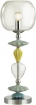 Интерьерная настольная лампа Odeon Light Bizet 4893/1T