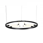 Подвесной светильник ST Luce Bisaria SL393.403.06 (LED, 220V, на тросе)