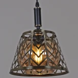 Подвесной светильник Reluce 03001-0.9-03 AB (220V, на проводе)