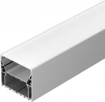 Профиль ARH-POWER-W100-2000 ANOD (Arlight, Алюминий) 036366