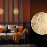 Настенный светильник Odeon Light Solario 3561/9WL (LED, 220V, круглые)