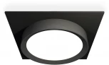 Встраиваемый точечный светильник Ambrella Techno Spot XC8062002 (220V)