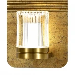 Настенный светильник светодиодный (14032/A/1W Gold) Indigo Rilievo V000197L (220V)