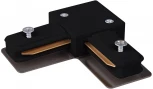 Соединитель Elektrostandard Track Rail BK Surface TRC-1-1-L-BK (220V)
