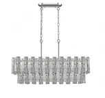 Подвесная люстра Simple Story 5931 5931-7PL (220V, на цепи)