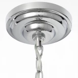Подвесная люстра Citilux Джейн CL306161 (220V, на цепи, круглые)