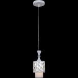Подвесной светильник Reluce 02071-0.4-01 WH (220V, на проводе)