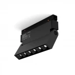 Трековый светильник Downlight магнитный 12V 48W RAUMBERG BOOK1512Bk 3000K (LED)