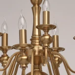 Подвесная люстра MW-Light Консуэло 614010715