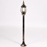 Наземный фонарь Oasis Light 83406S Gb (220V, IP44)