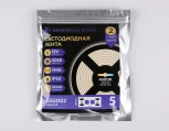 Светодиодная лента Ambrella Illumination GS2002 5050 60Led 14.4W/m 12V IP20 4500K 5m