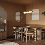 Подвесной светильник Freya Plum FR6137PL-L21BT (LED, 220V, на тросе)