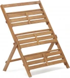 Стеллаж La Forma (ex Julia Grup) Victora (Акация) 157303