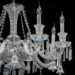 Подвесная люстра Osgona Campana 716084