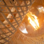 Подвесной светильник Freya Wavy FR5243PL-01BR8 (220V, на проводе)