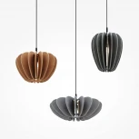 Подвесной светильник Maytoni Cambio MOD398PL-01GR1 (220V, на проводе)