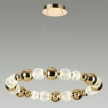 Подвесной светильник Crystal 5008/45L Odeon Light