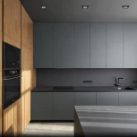 Встраиваемый светильник Loft It Screen 10328/B Chrome (LED, 220V)