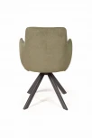 Стул Evo, замша оливковый Top Concept EVO 2001000001248