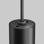 Уличный трековый светильник 8W 48V Maytoni Focus O-TR01-1-P-8WB3K (LED, круглые, IP65)