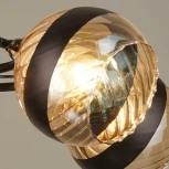 Потолочная люстра на штанге Reluce 03619-0.3-05 (220V)