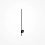 Настенный светильник (бра) Pars 3000К 6Вт IP 20 LED Maytoni Technical C070WL-L6GB3K (220V)