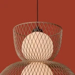 Подвесной светильник Freya Harper FR5545PL-L5GR (LED, 220V, на проводе, шарики)