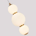 Подвесной светильник F-Promo Kiran 4613-1P (LED, 220V, на проводе, шарики)