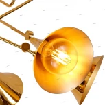 Потолочная люстра Mantra Jazz 5897 (220V)