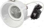Встраиваемый точечный светильник Lightstar Domino 214606 (220V)
