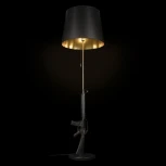 Торшер Loft It Arsenal 10136/F Dark grey (220V, выключатель, для мальчика)