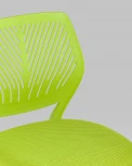 Кресло компьютерное детское Stool Group Анна салатовый УТ000005610
