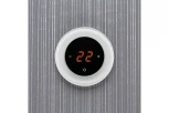 Терморегулятор AURA RONDA 9003 WHITE PURE (НАТУРАЛЬНЫЙ БЕЛЫЙ)