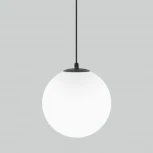 Уличный светильник подвесной Elektrostandard Sfera 35158/U черный (220V, на проводе, шар, IP54)