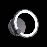 Настенный светильник ST Luce Twiddle Dimmer SL867.401.01 (регулировка яркости, LED, 220V, пульт управления, кольцо)