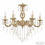 Подвесная люстра Bohemia 1400 71401/6/210 B FP FA5S